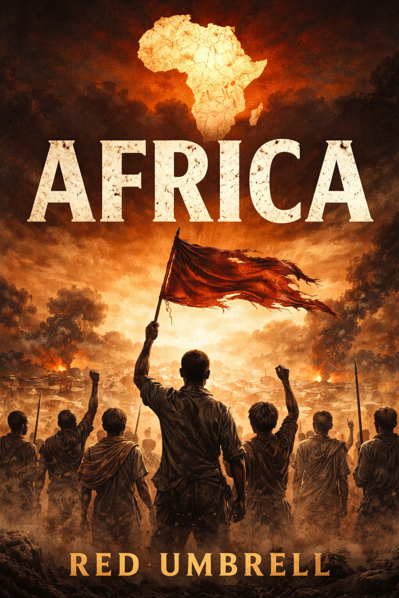 Cover of Africa by Red Umbrell
