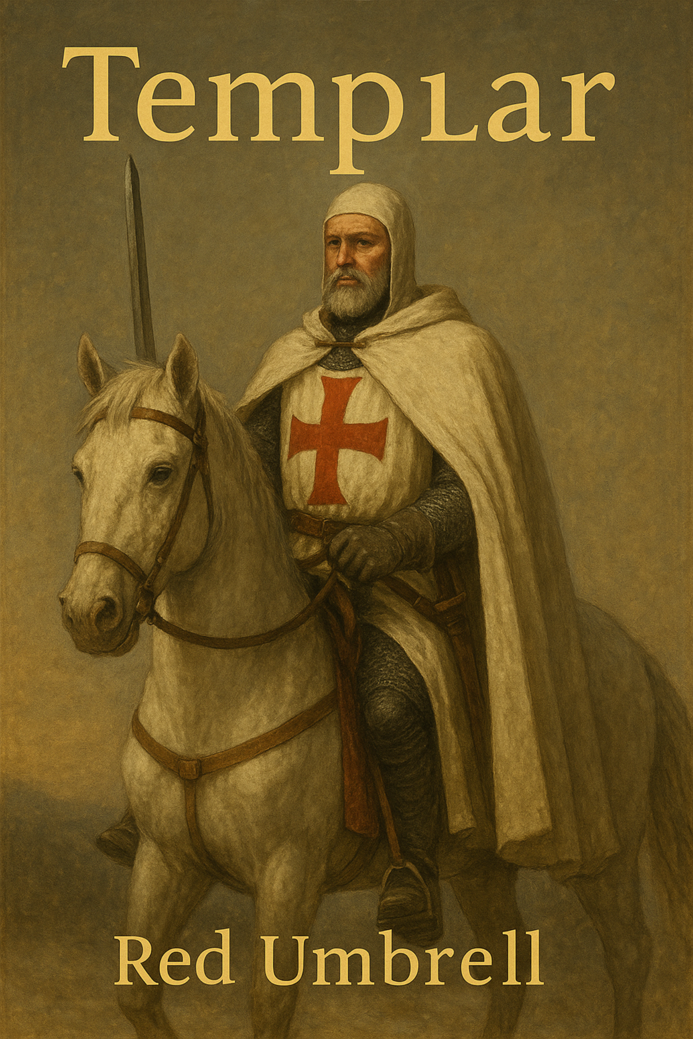 Cover of Templar by Red Umbrell